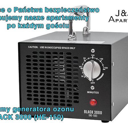 J&J Apartments Szeroka 25 Apartament 1 Торунь Экстерьер фото