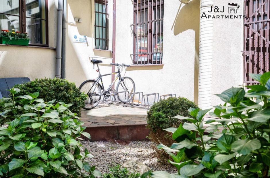 J&J Apartments Szeroka 25 Apartament 1 Торунь Экстерьер фото