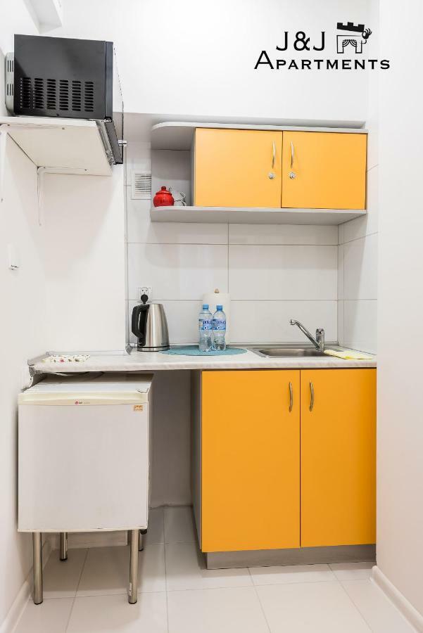 J&J Apartments Szeroka 25 Apartament 1 Торунь Экстерьер фото