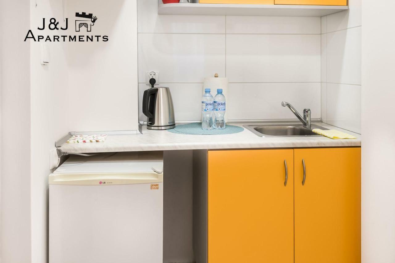 J&J Apartments Szeroka 25 Apartament 1 Торунь Экстерьер фото