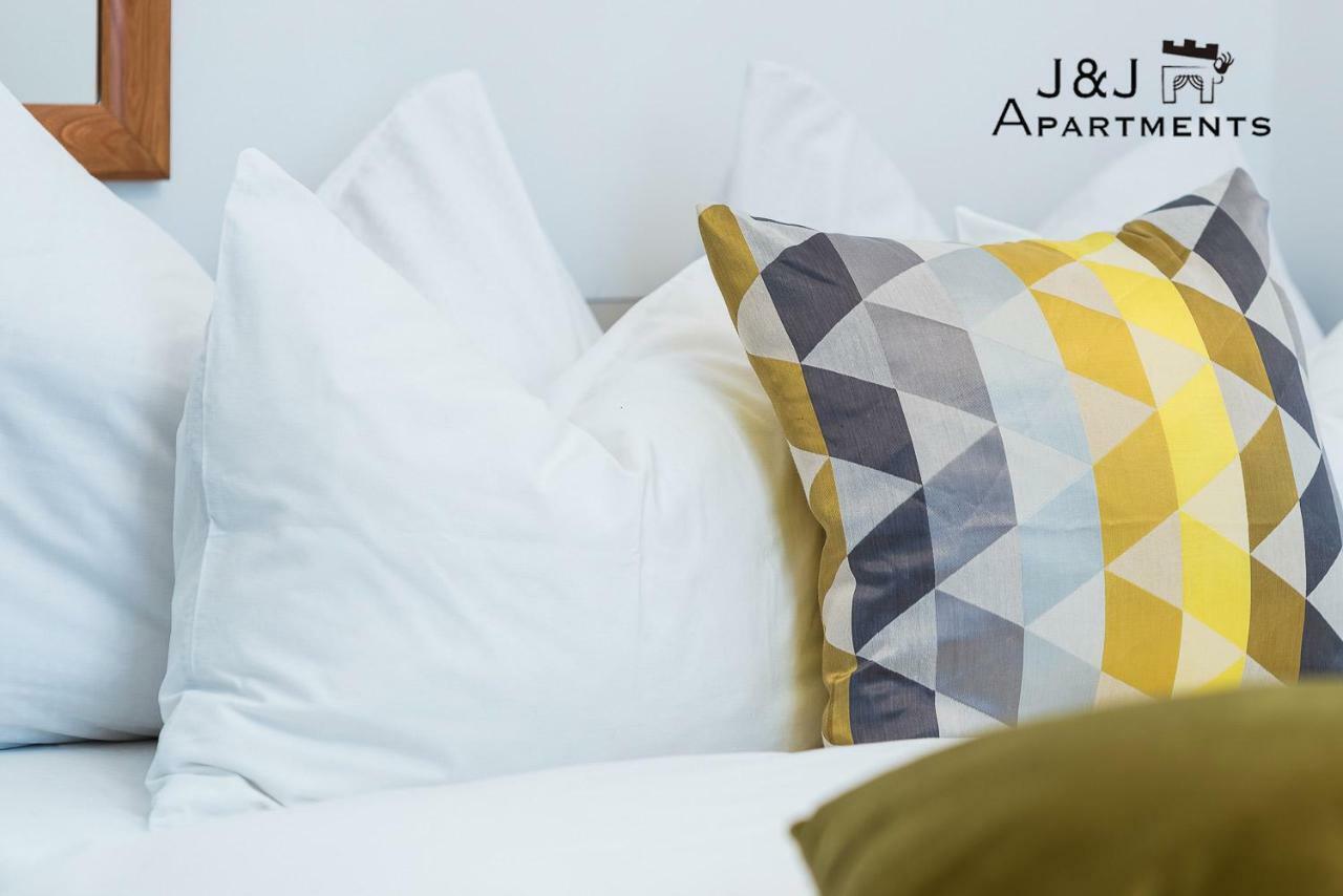 J&J Apartments Szeroka 25 Apartament 1 Торунь Экстерьер фото